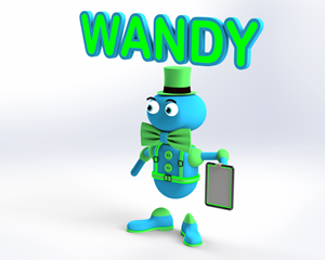 Mascot Design by Metalmilitan for this project | Design: #28726583