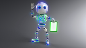 Mascot Design by Metalmilitan for this project | Design: #28747219