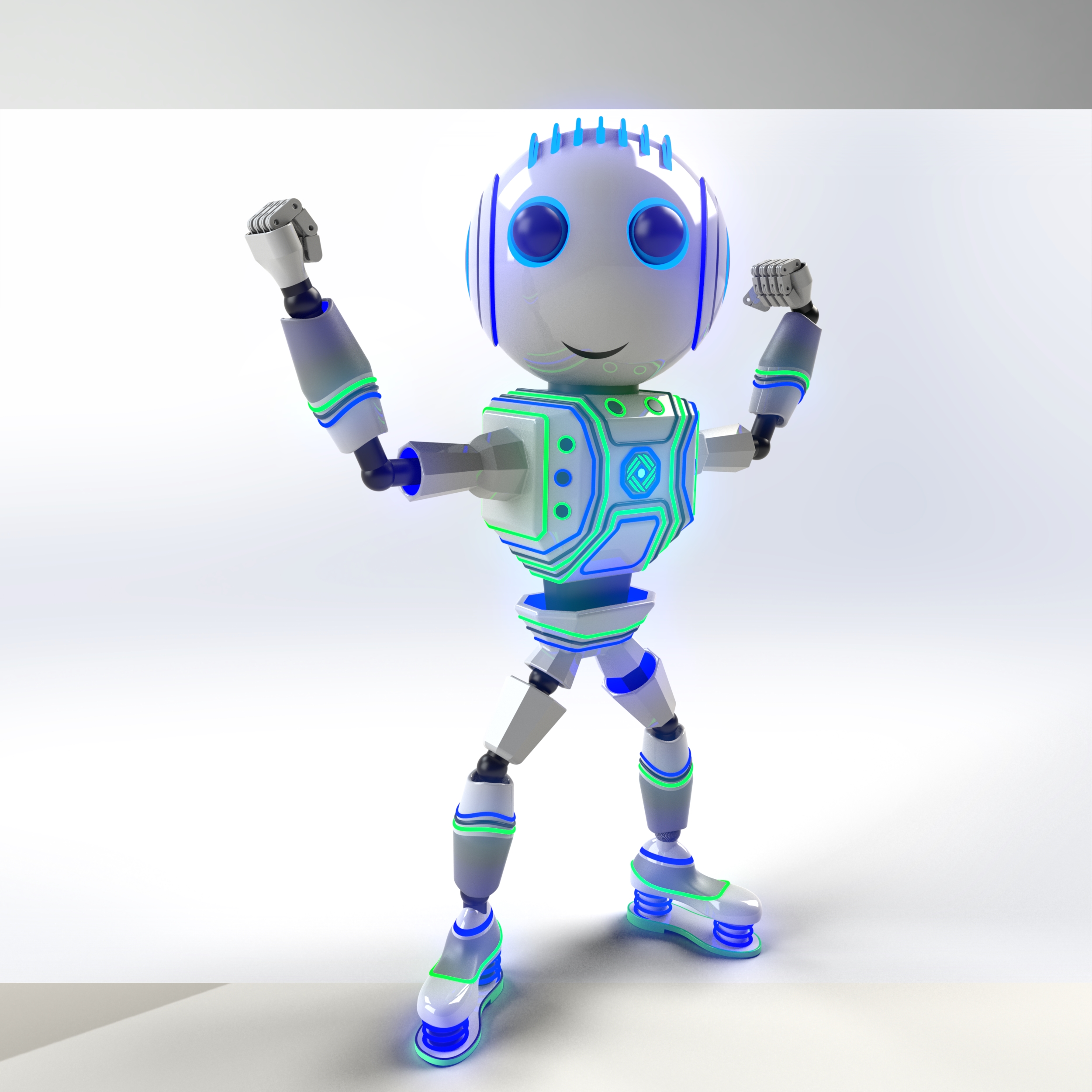 Mascot Design by Metalmilitan for this project | Design #28747388