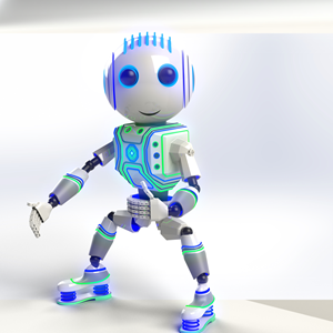 Mascot Design by Metalmilitan for this project | Design: #28747446