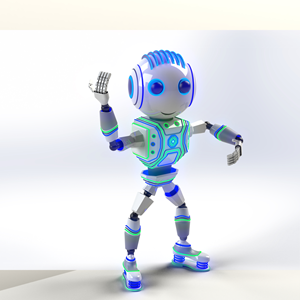 Mascot Design by Metalmilitan for this project | Design: #28747503