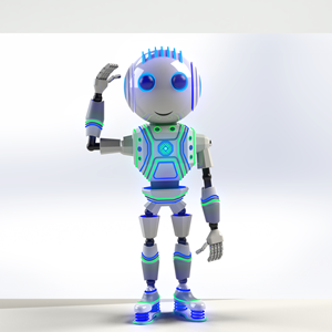 Mascot Design by Metalmilitan for this project | Design: #28747575