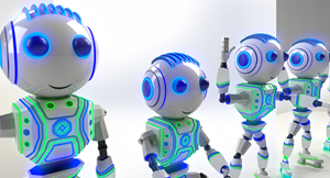 Mascot Design by Metalmilitan for this project | Design: #28747951