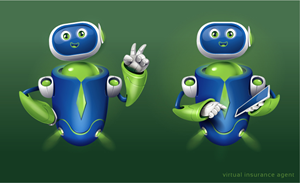 Company Mascot for online do-it-yourself life insurance cmopany | Mascot Design by Suprakash 3