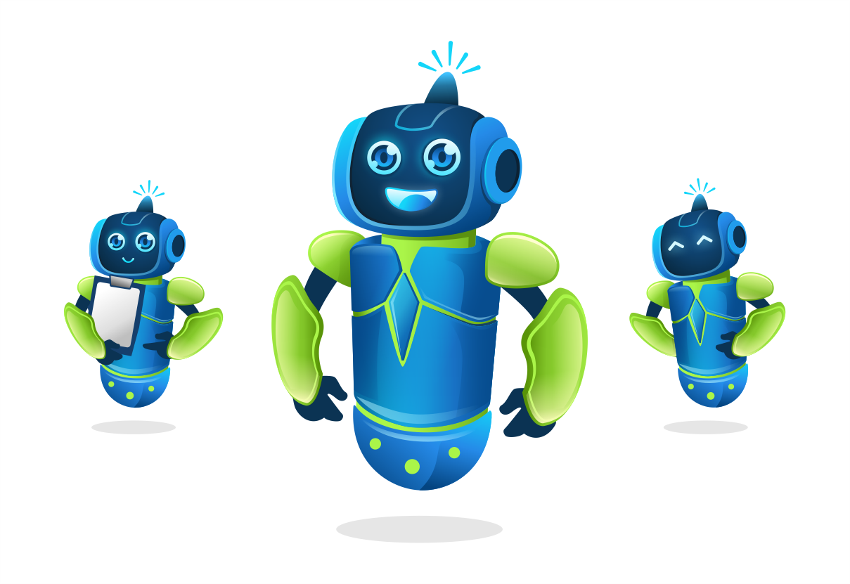 Mascot Design by LUTNG. for this project | Design #28709682