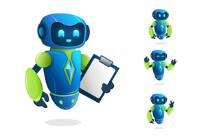 Company Mascot for online do-it-yourself life insurance cmopany | Mascot Design by LUTNG.