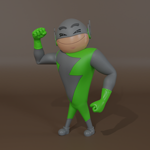 Mascot Design by END™