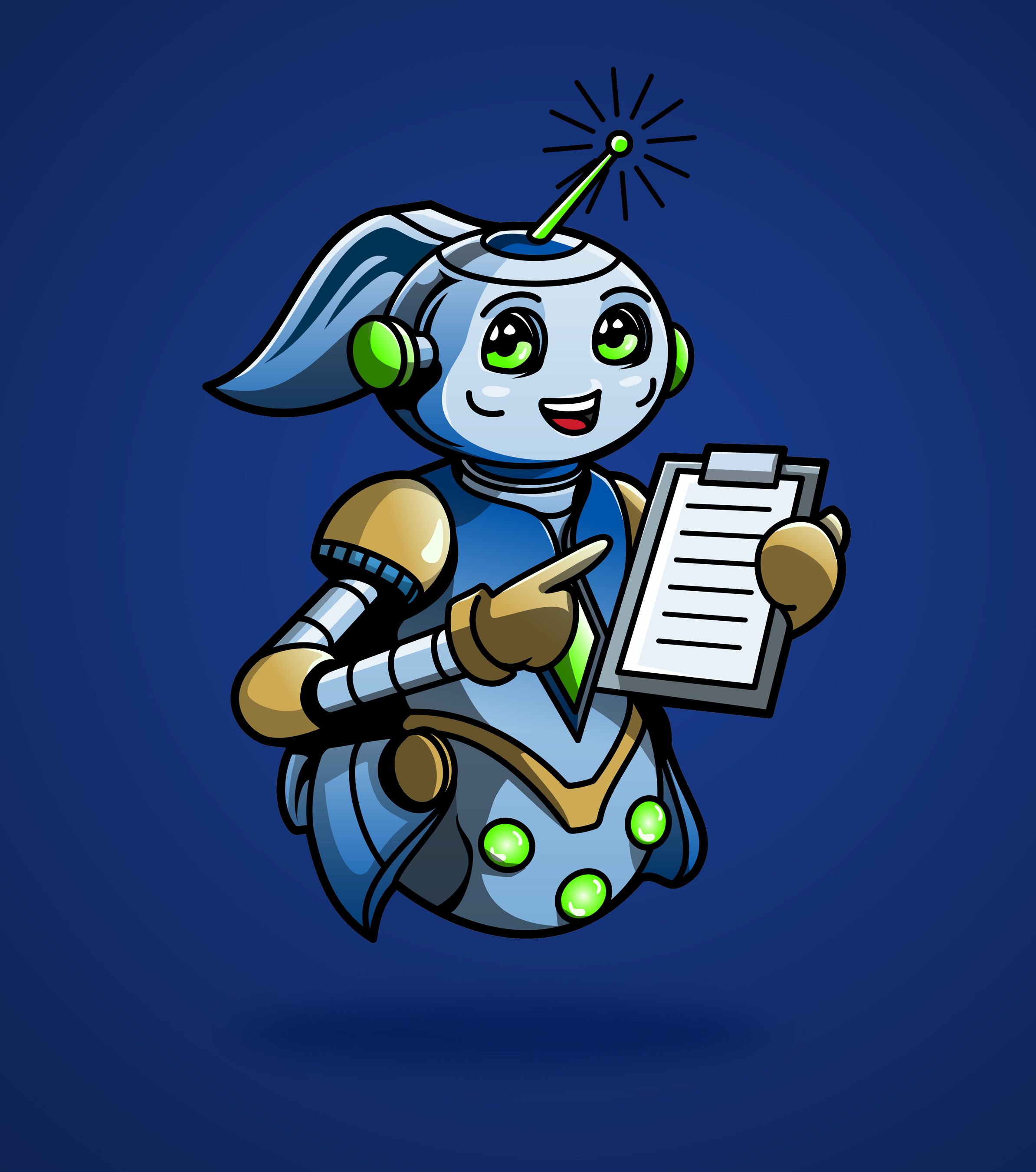Design de Mascotte par D'Mono pour ce projet | Design #28697959