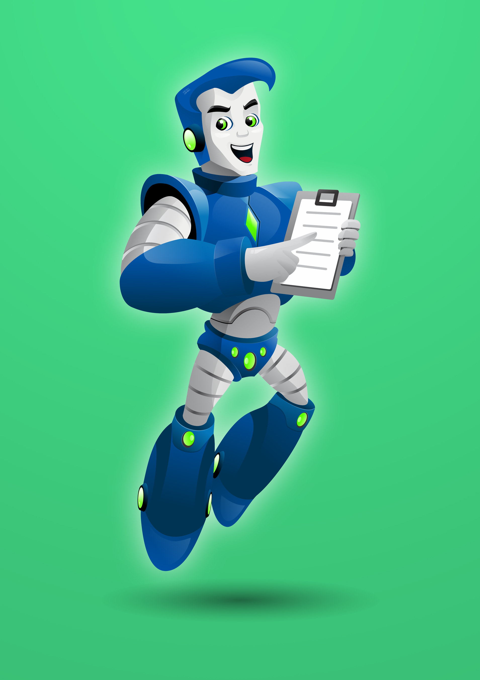 Mascot Design by D'Mono for this project | Design #28720552