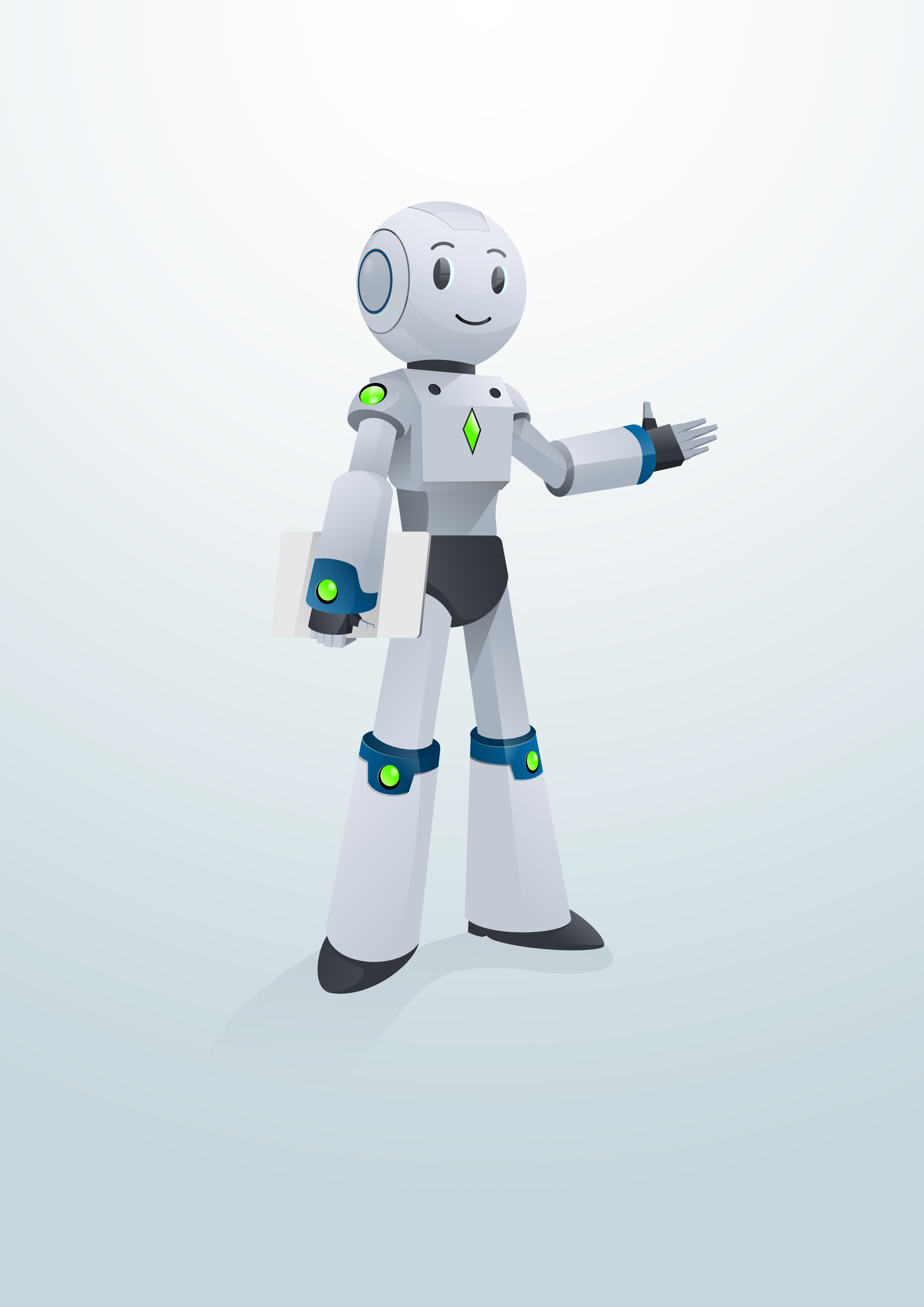 Mascot Design by D'Mono for this project | Design #28749047
