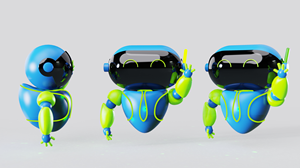 Mascot Design by adjeiiBlack for this project | Design #28702576