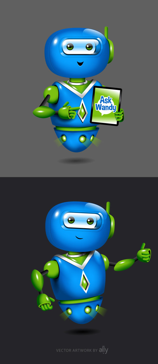 Mascot Design by ally designs for this project | Design #28701445