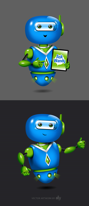 Mascot Design by ally designs for this project | Design #28701445
