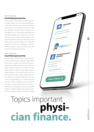 Magazine Design by Osama Soliman
