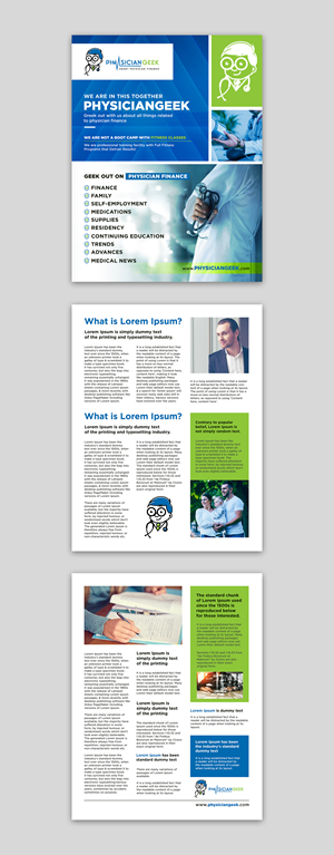 Diseño de Revista por debdesign para este proyecto | Diseño: #28701563