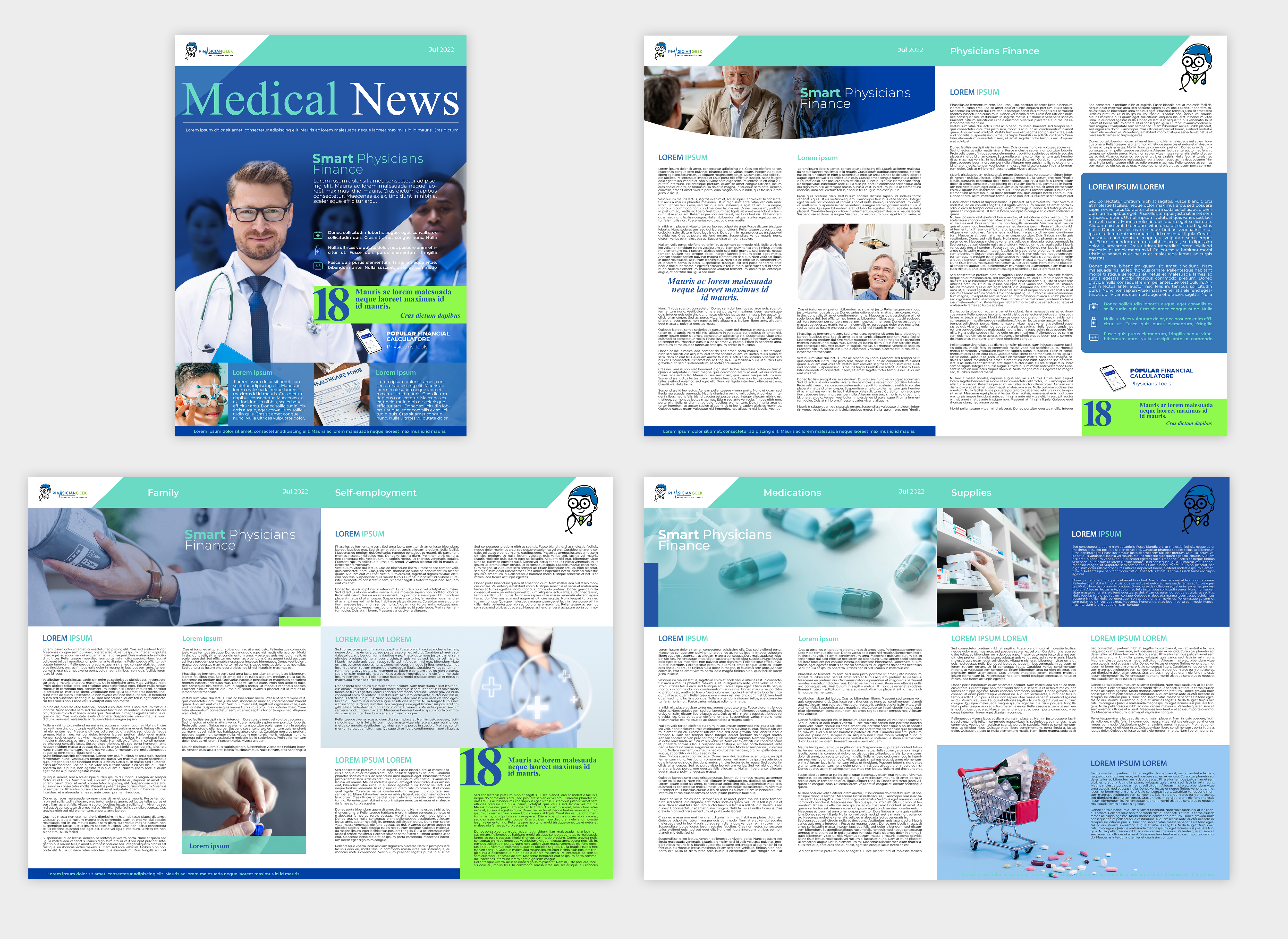 Diseño de Revista por Victor_pro para este proyecto | Diseño #28714814