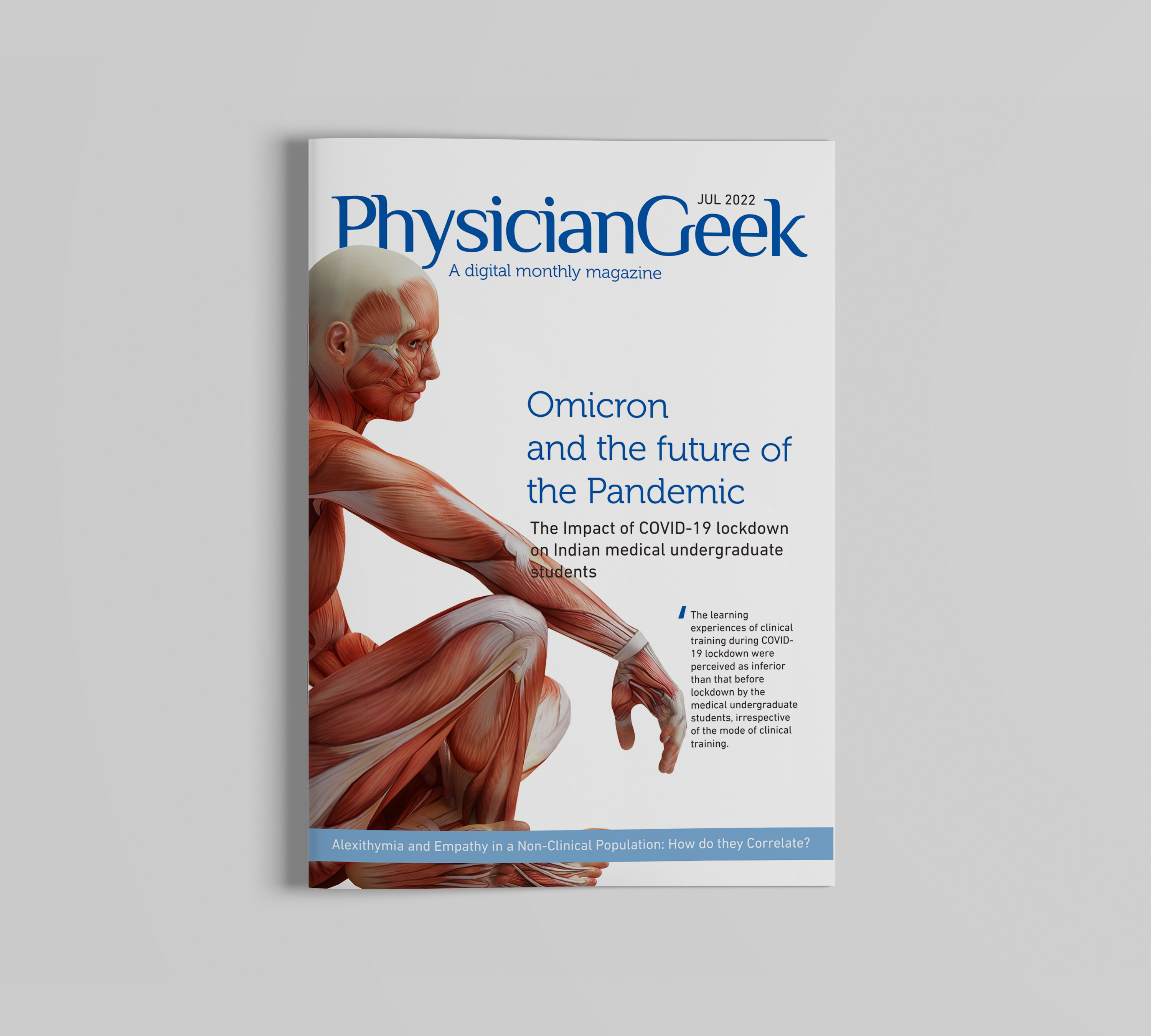 Magazine Design by lookedaeng for this project | Design #28696749