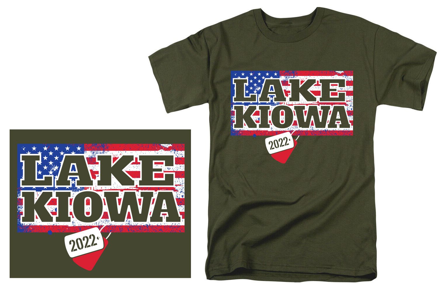 T-shirt Design by Erdie Tadeo for this project | Design #28702566