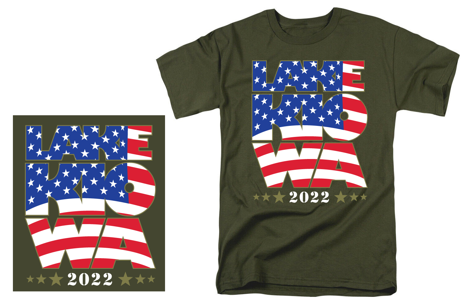 T-shirt Design by Erdie Tadeo for this project | Design #28702568