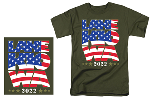 T-shirt Design by Erdie Tadeo for this project | Design: #28702568