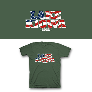 T-shirt Design by saka.aleksandar for this project | Design: #28696257
