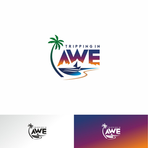 Tripping in Awe | Design de Logo par Ashani Bhattacharya
