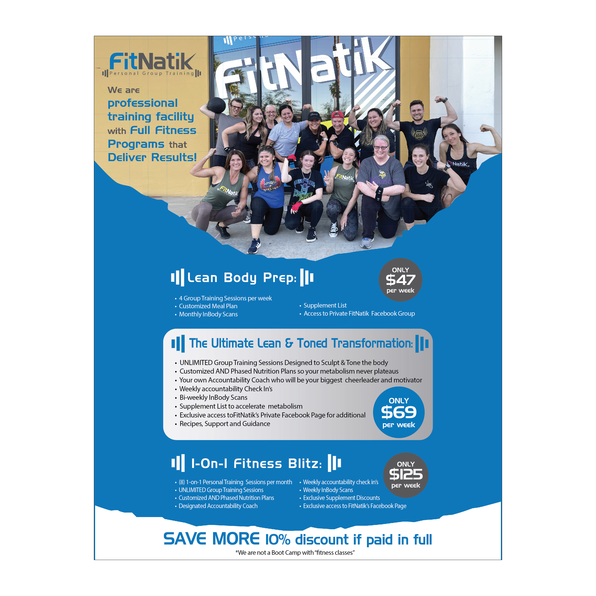 Flyer Design by Creative symbol for this project | Design #28717846