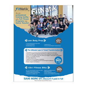 Design de Flyer par Creative symbol pour ce projet | Design : #28717846