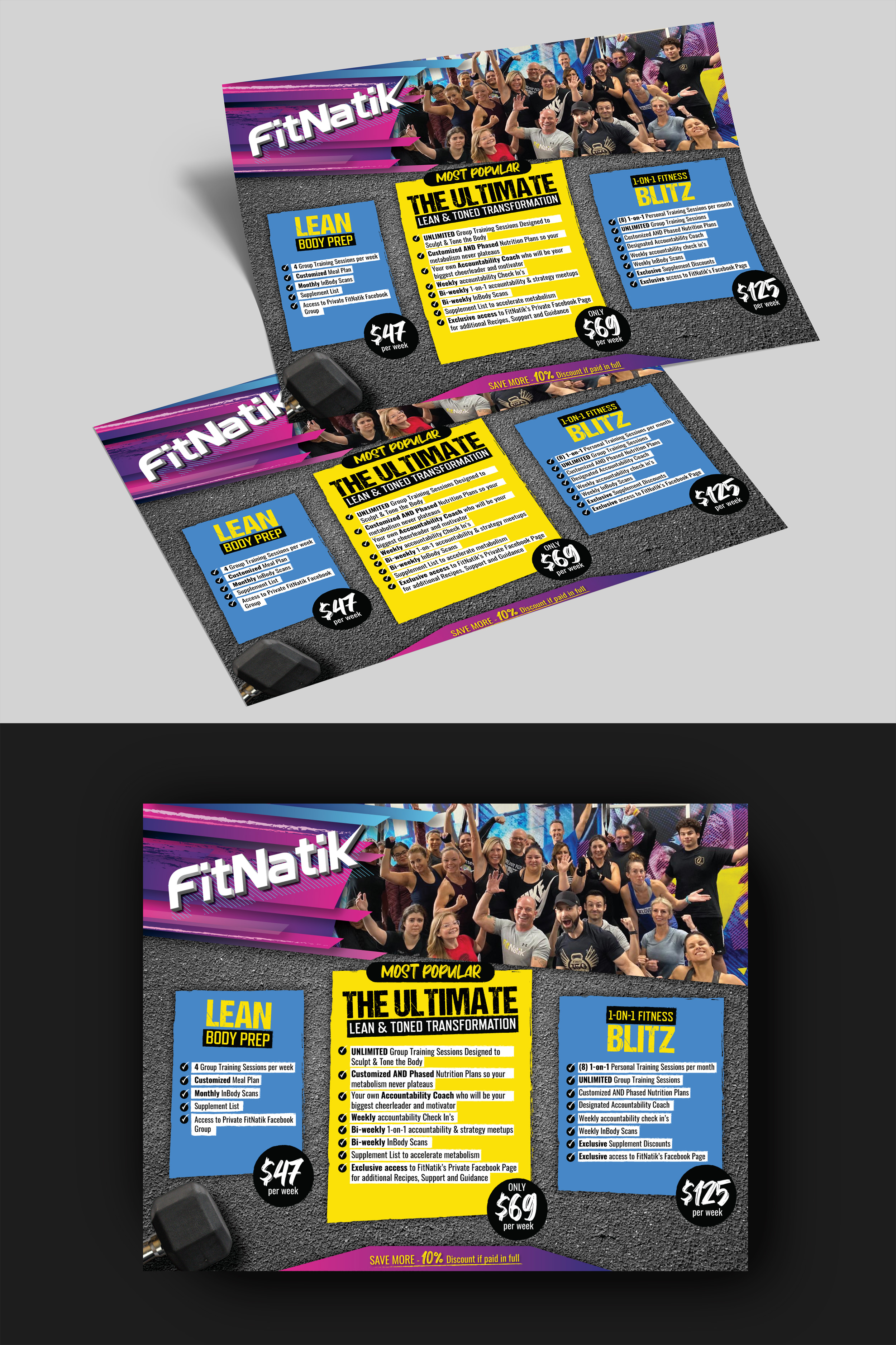 Diseño de Flyer por aliimran para este proyecto | Diseño #28698927