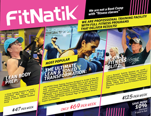 Flyer-Design von aputski für dieses Projekt | Design #28703165