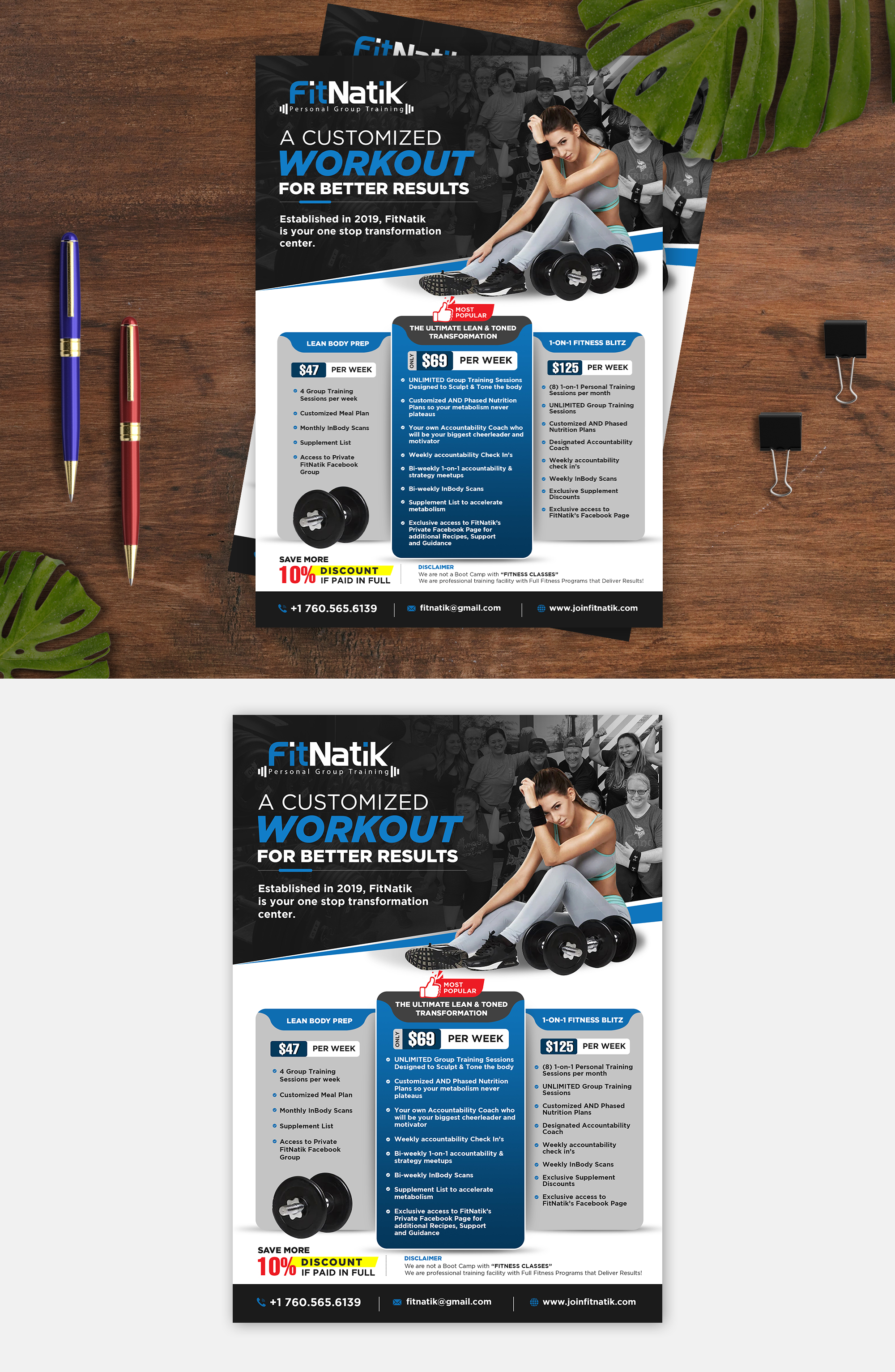 Flyer Design by debdesign for this project | Design #28699195