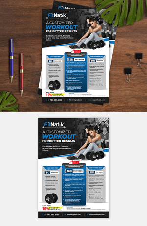 Flyer Design by debdesign for this project | Design: #28699195