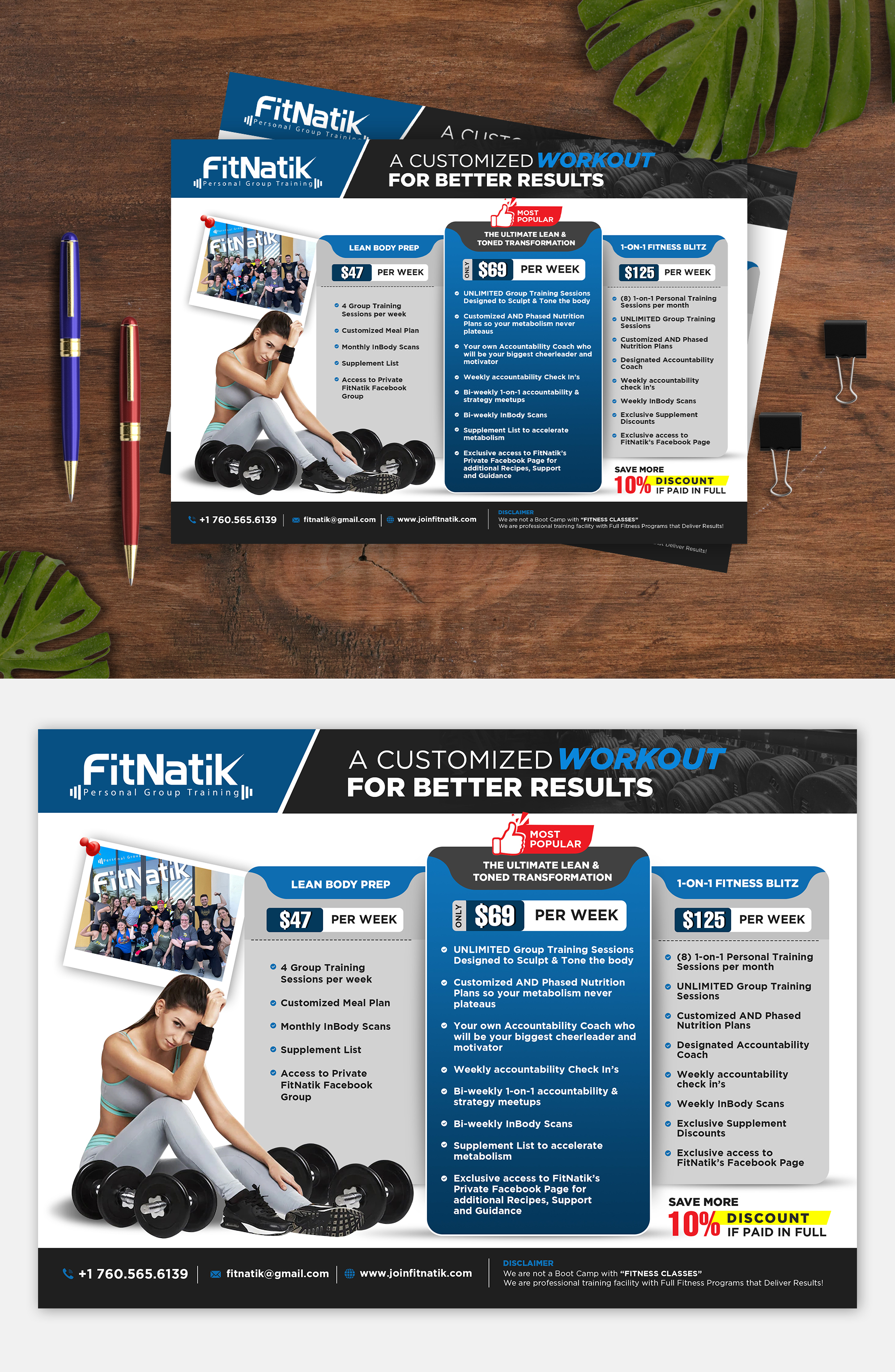 Design de Flyer par debdesign pour ce projet | Design #28699196