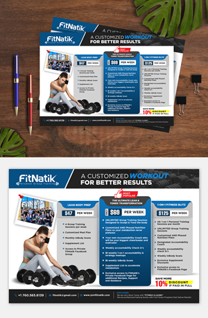 Flyer Design by debdesign for this project | Design: #28699196