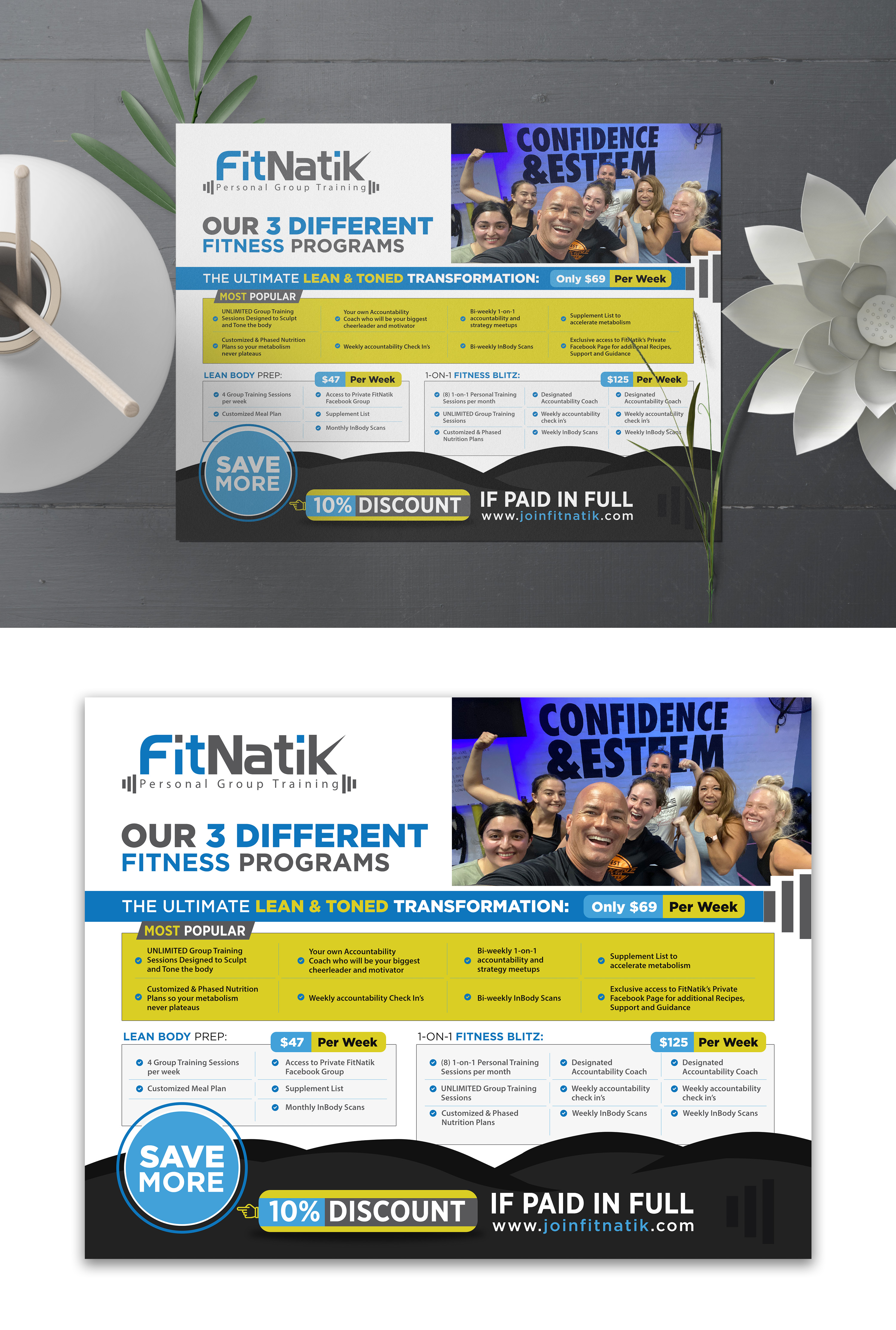 Design de Flyer par debdesign pour ce projet | Design #28700258