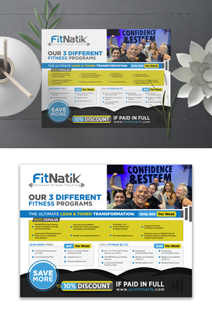 Flyer Design by debdesign for this project | Design: #28700258