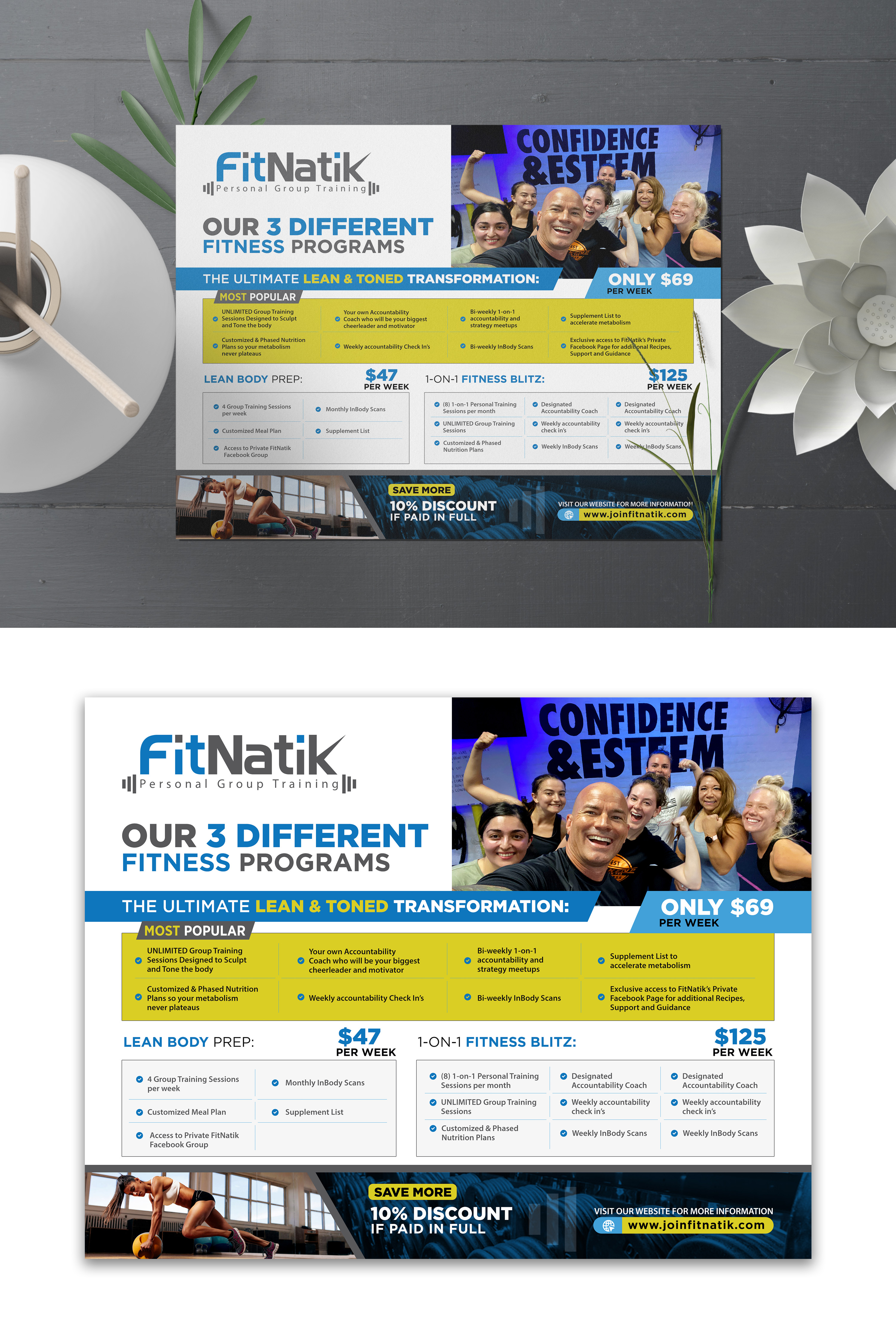 Flyer Design by debdesign for this project | Design #28700259