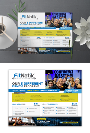 Flyer Design by debdesign for this project | Design: #28700259