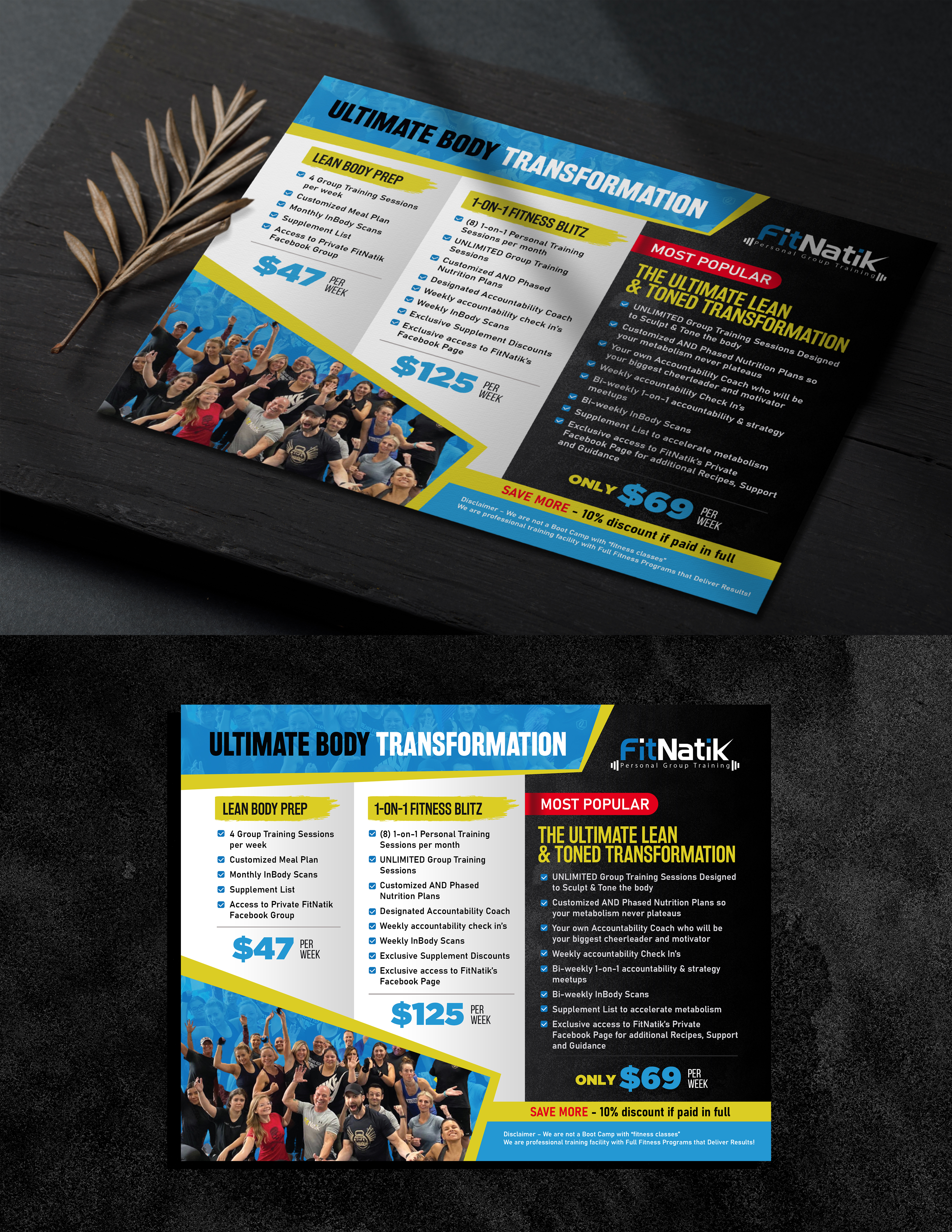 Flyer Design by debdesign for this project | Design: #28704992