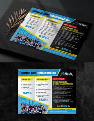 Flyer Design by debdesign for this project | Design: #28716694