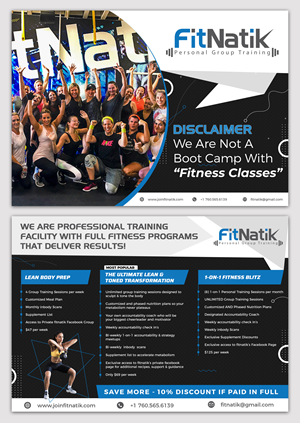 Flyer Design by SAI DESIGNS for this project | Design: #28705570