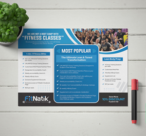 Flyer Design by Dzhafir