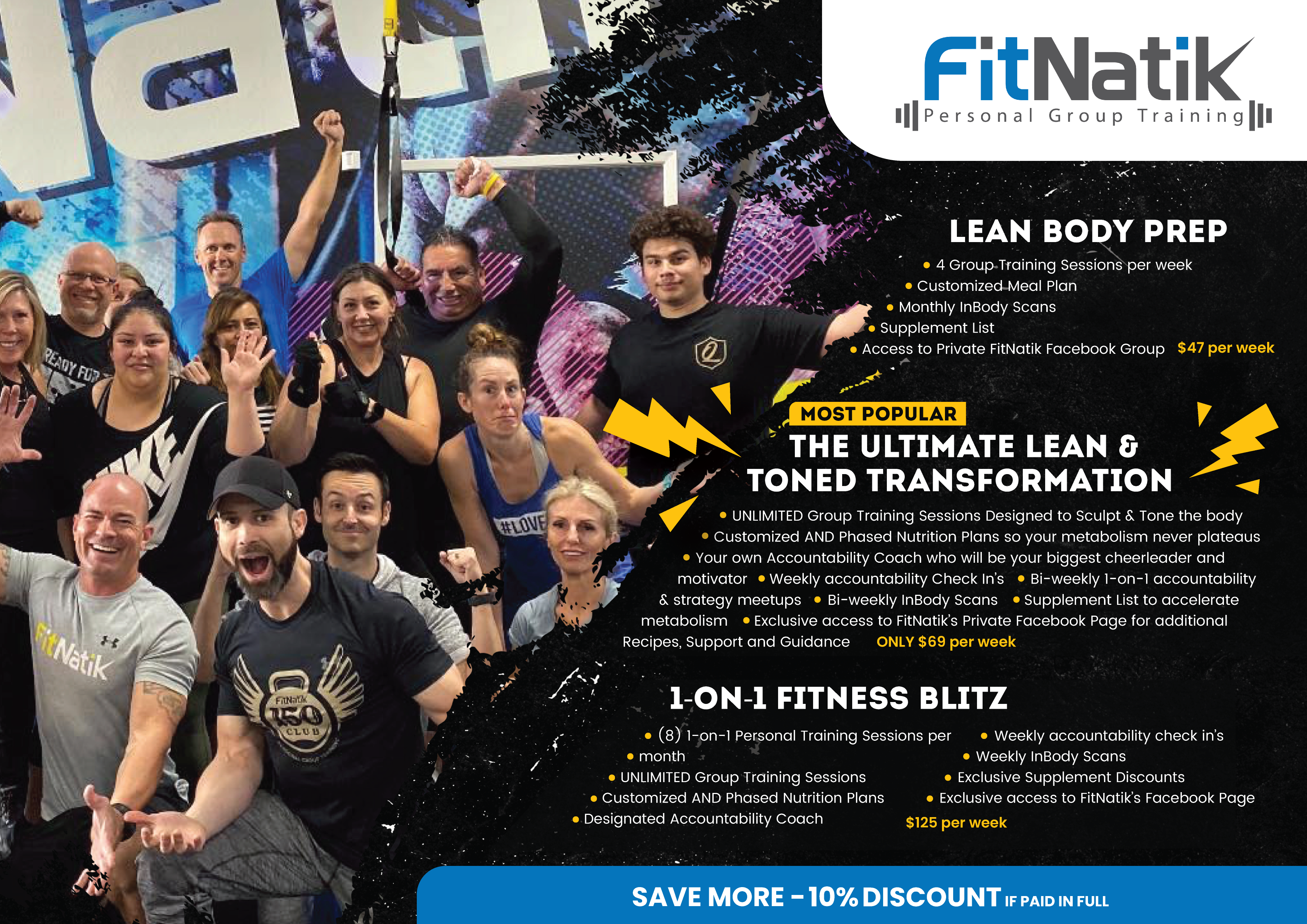 Flyer Design by ERA 2 for this project | Design #28702827