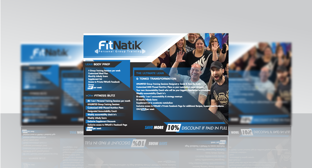 Diseño de Flyer por Cre@8ive.Colors para este proyecto | Diseño #28712433