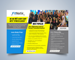 Flyer-Design von Graphic Guy für dieses Projekt | Design #28701265