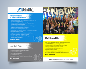 Flyer Design by Graphic Guy for this project | Design: #28701266