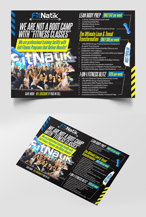 Flyer Design by Graphic Guy for this project | Design: #28705034