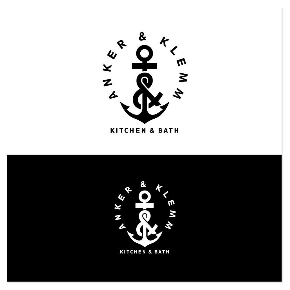 Logo Design by Sujit Banerjee for Clipper Remodeling | Design #28700121