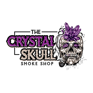 THE CRYSTAL SKULL SMOKE SHOP  | Design de Logo par DesignFriday