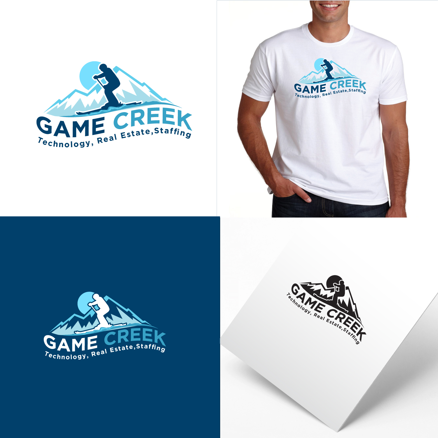 Logo Design by webeezine for this project | Design #28701301